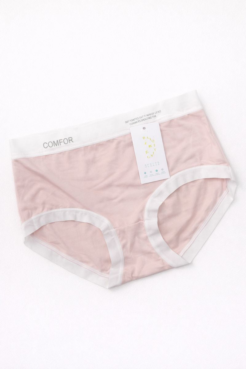 Everyday Comfort Mid-Waist Panty – بانتي مريح للاستخدام اليومي