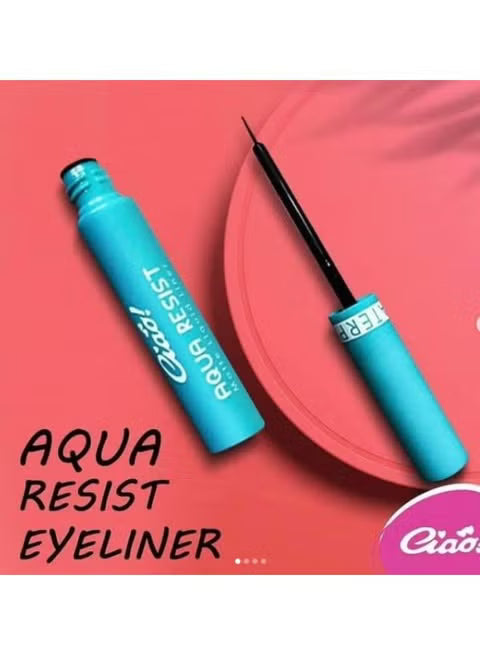 💧 Ciao Aqua Resist Eyeliner – آيلاينر مقاوم للماء