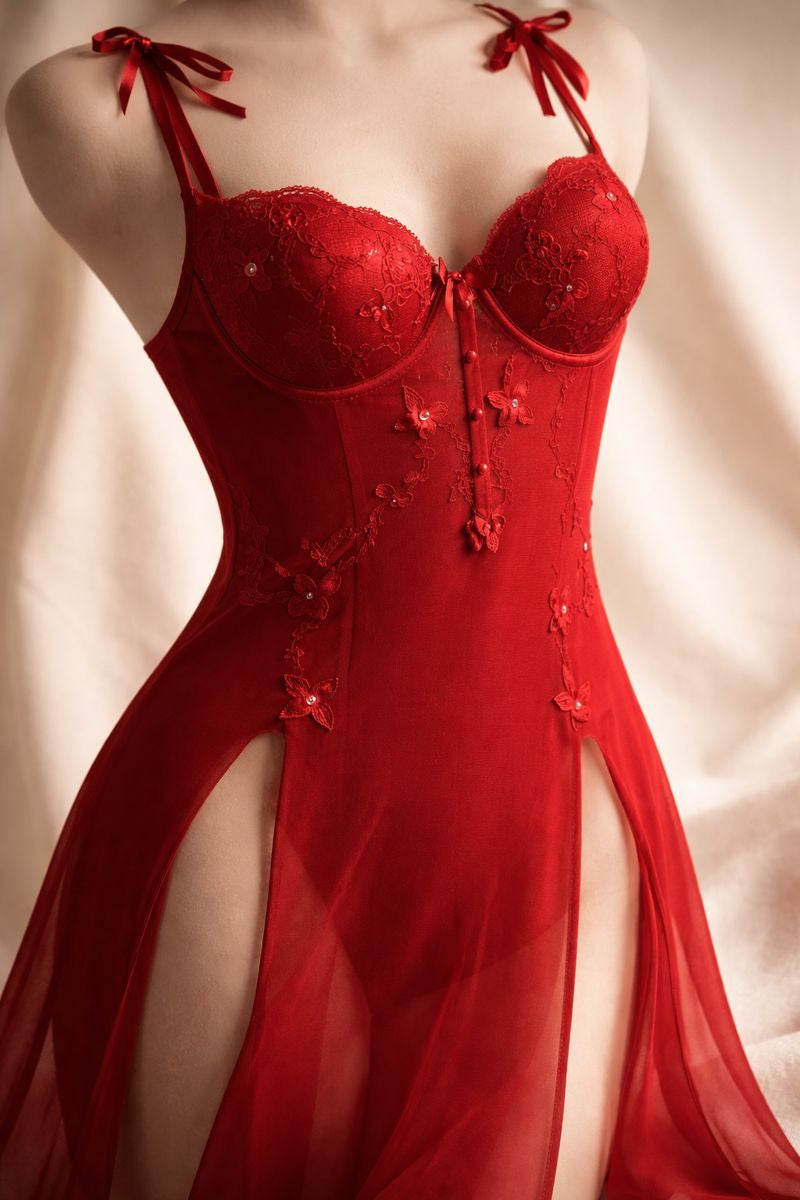 Red Doll لانجري