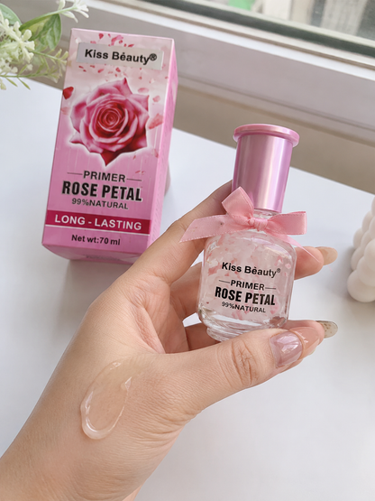 برايمر كيس بيوتي Rose Petal لتنعيم المسام