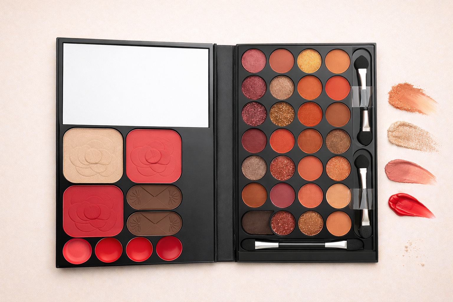 Romantic All In One Makeup Palette