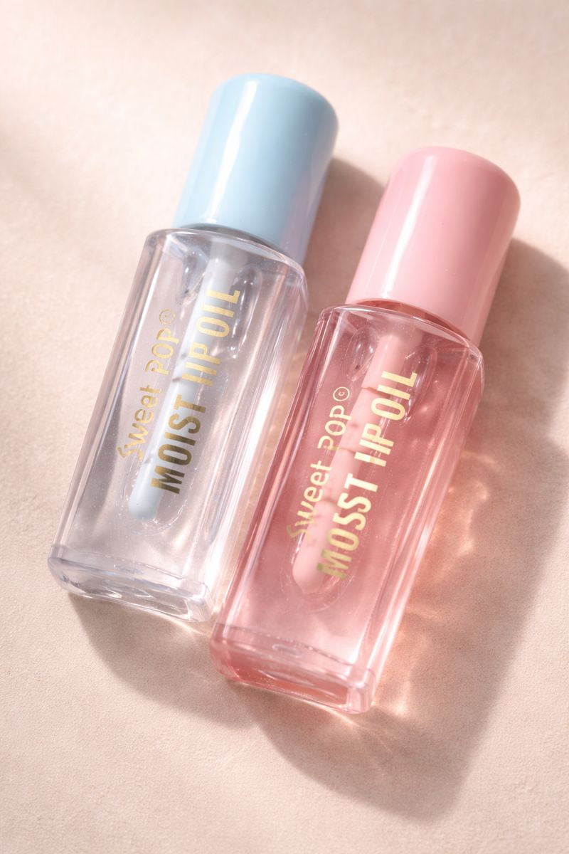 Sweet Pop Moist Lip Oil