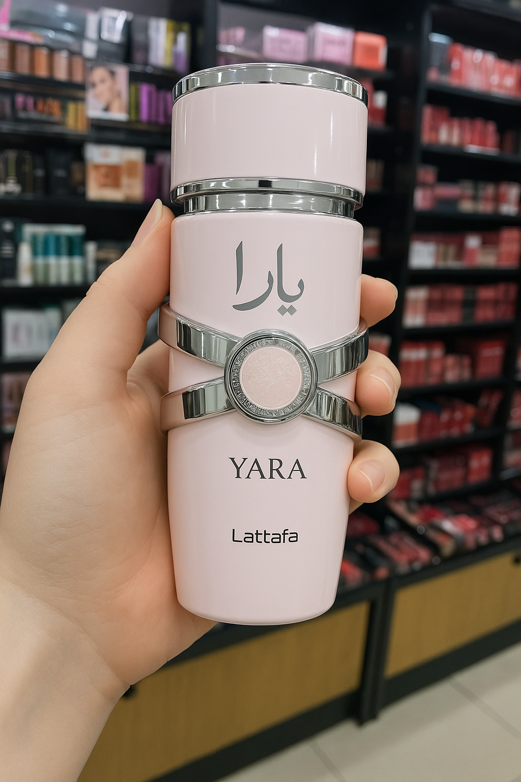 عطر يارا YARA – من لطافة – 100 مل