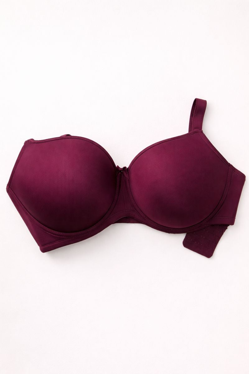 برا BINNYS كب E – دعم مثالي للصدر الكبير