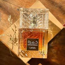 Khamrah – خَمرة من لطافة