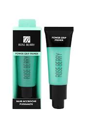 Rose Berry Power Grip Primer – برايمر تثبيت المكياج القوي من روز بيري