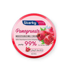 Starky Pomegranate Moisturizing Cream – كريم ترطيب ستاركي بخلاصة الرمان