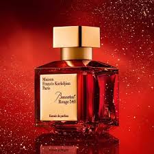 باكارات روج 540 Baccarat Rouge 540 Extrait de Parfum