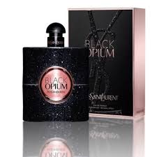 عطر بلاك أوبيوم - Black Opium من Yves Saint Laurent، من أشهر العطور النسائية المميزة.