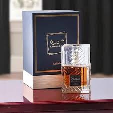 Khamrah – خَمرة من لطافة
