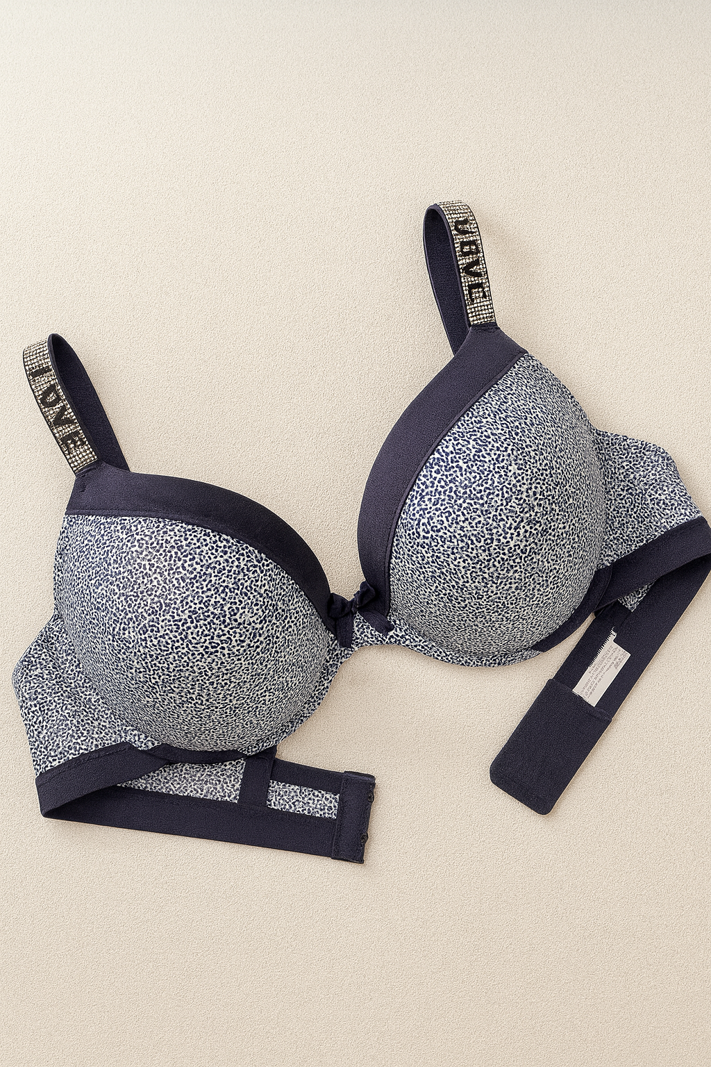 Bra BINNYS #C – Thin Cup | برا بينيز كب خفيف مقاس 36C–42C
