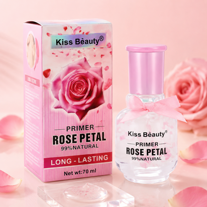 برايمر كيس بيوتي Rose Petal لتنعيم المسام
