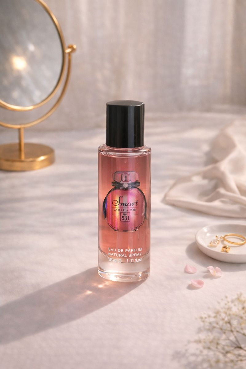 Smart Collection No. 531 Eau de Parfum 30ml – Inspired by Bombshell (Victoria)
