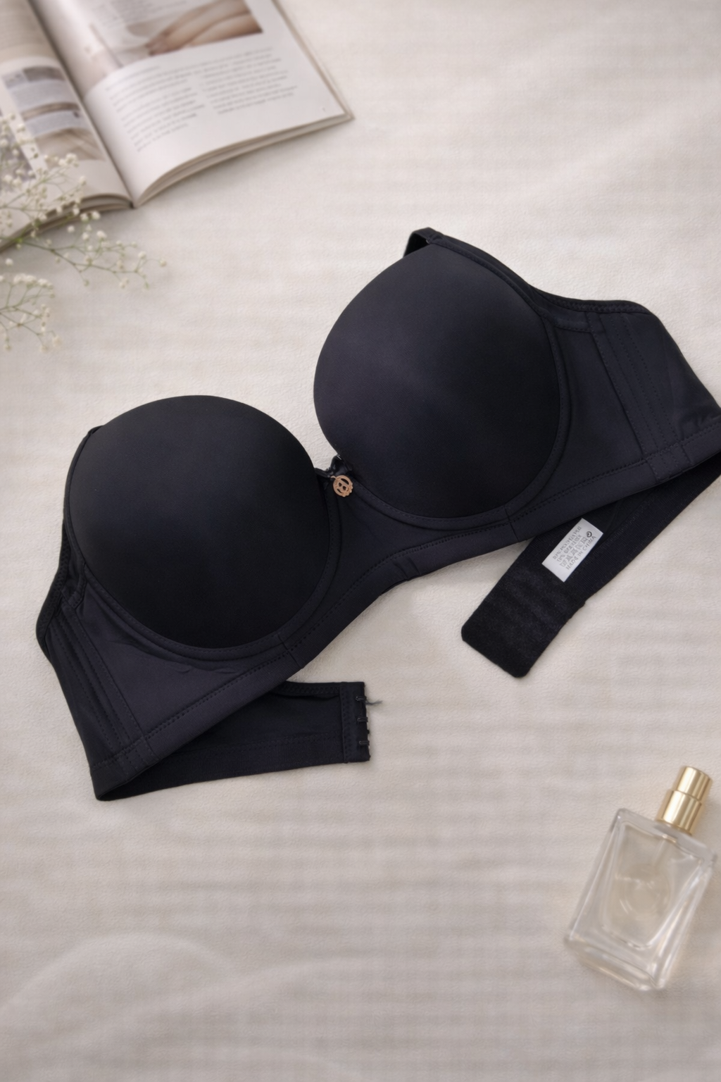 برا BINNYS كب C كاب خفيف (Thin Cup)
