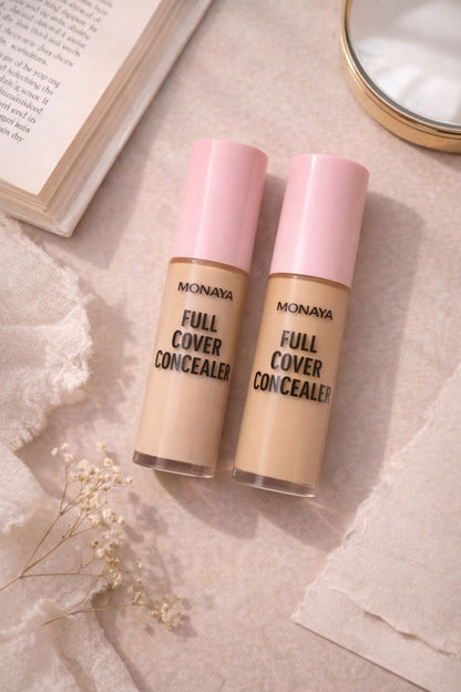 Monaya Full Cover Concealer – كونسيلر التغطية الكاملة