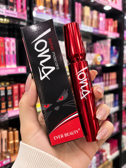 مسكرة إيفر بيوتي لونج ووتر بروف للكثافة والطول | Ever Beauty Long
