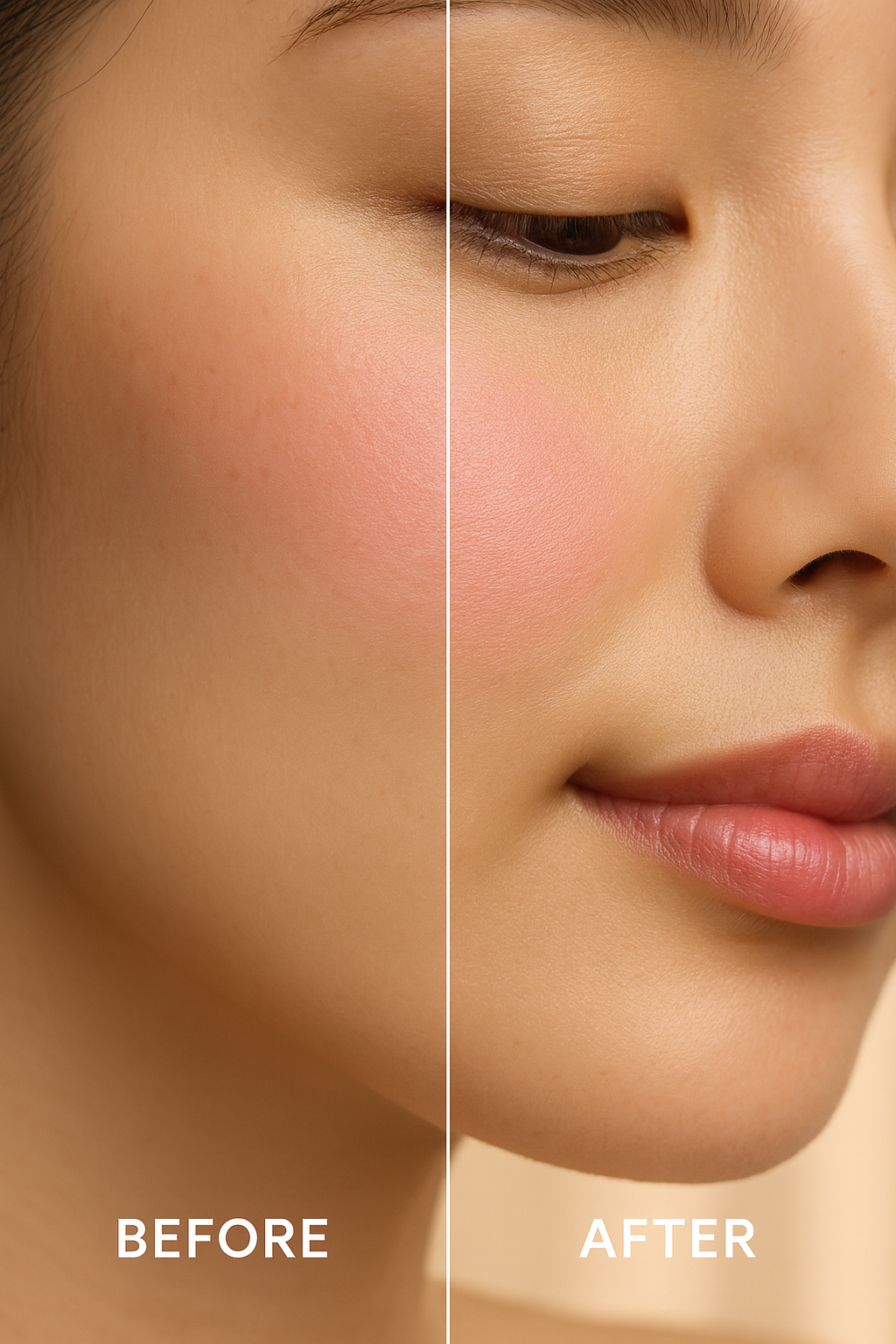 MAGIC BLUSHER – بلاشر سائل وردي متحوّل – ثبات عالي ولمسة ناعمة