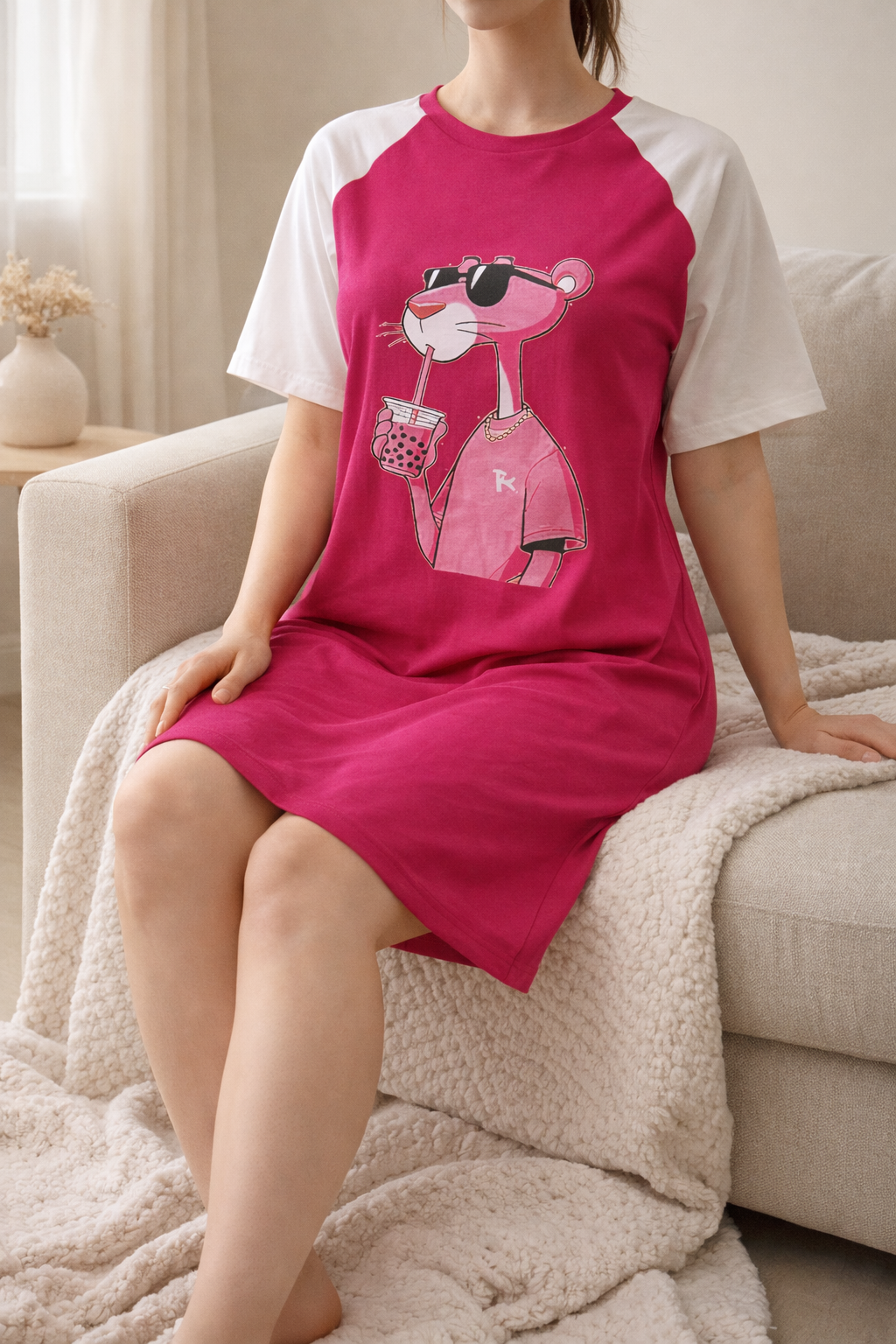 كولكشن كاش – من KH Fashion للأزياء البيتية الراقية