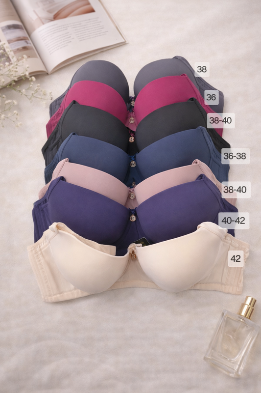 برا BINNYS كب C كاب خفيف (Thin Cup)