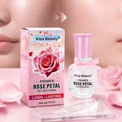 برايمر كيس بيوتي Rose Petal لتنعيم المسام