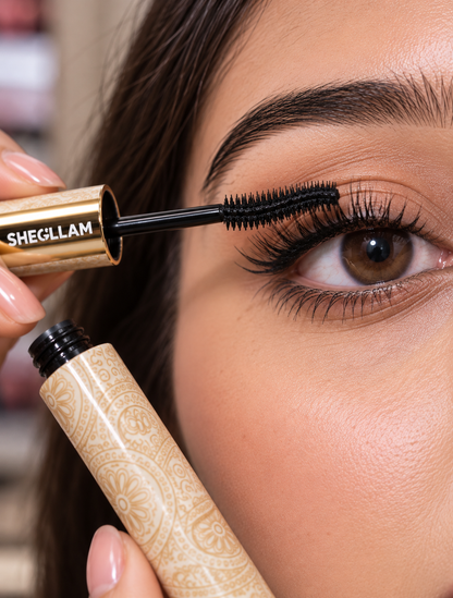 مسكرة شيجلام دبل فرشة للطول والكثافة | SHEGLAM