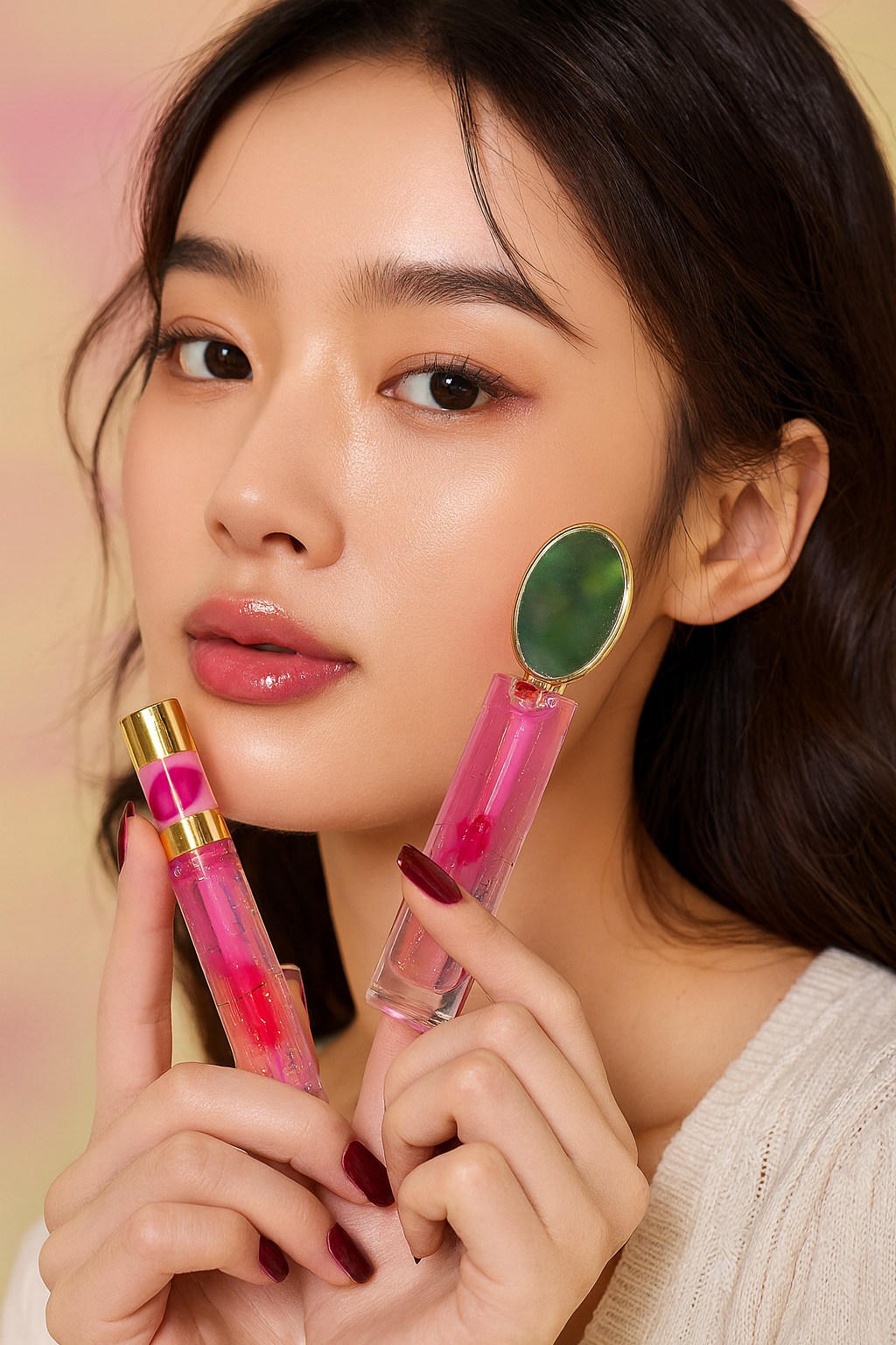 Karite Flower Magic Lip Oil