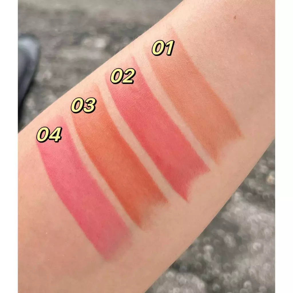 بلاش ستك كريمي من كيس بيوتي – Kiss Beauty Blush Stick