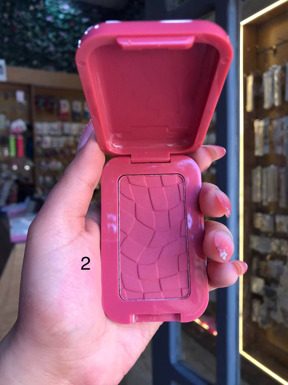 بلاشر روز بيري Rose Berry – لمسة وردية طبيعية تدوم