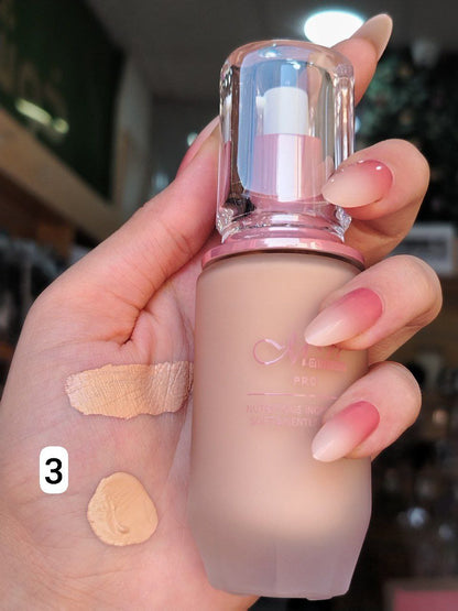 فاونديشن M.N BB Cream