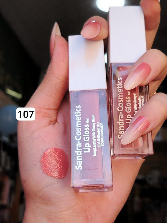 ليب جلوس Sandra Cosmetics