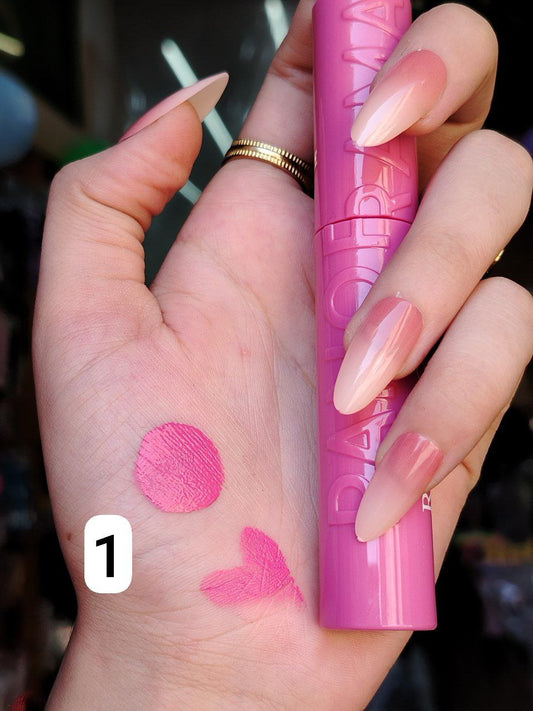 ليب جلوس مات من ماركة Rose Gold – Panorama Matte Lip Gloss.