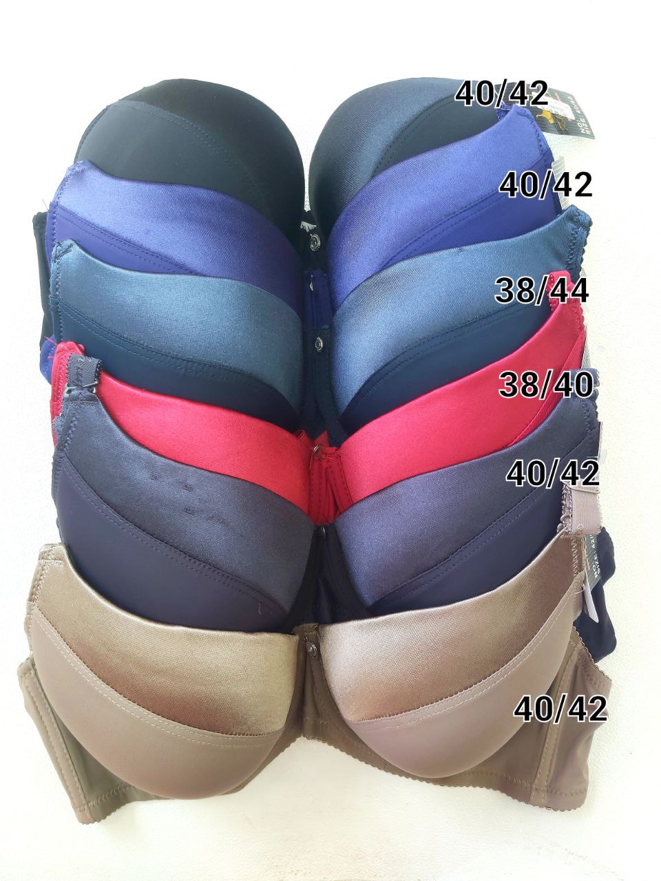 👙 براهات سادة شيك ومريحة