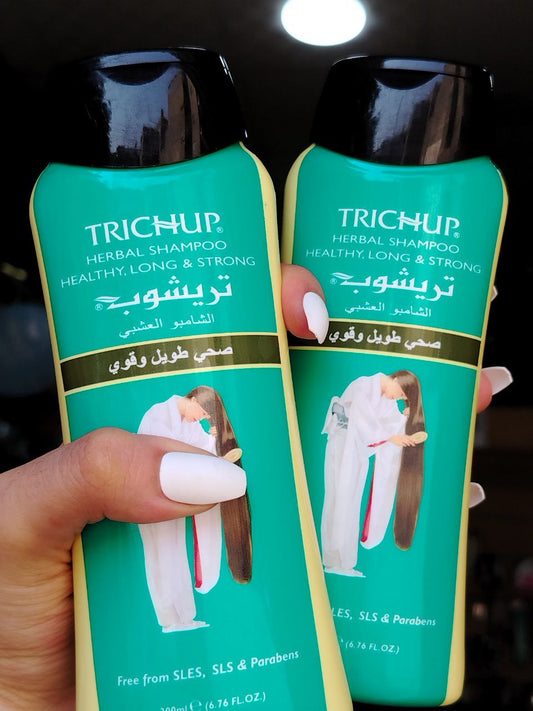 شامبو تريشوب العشبي – Trichup Herbal Shampoo