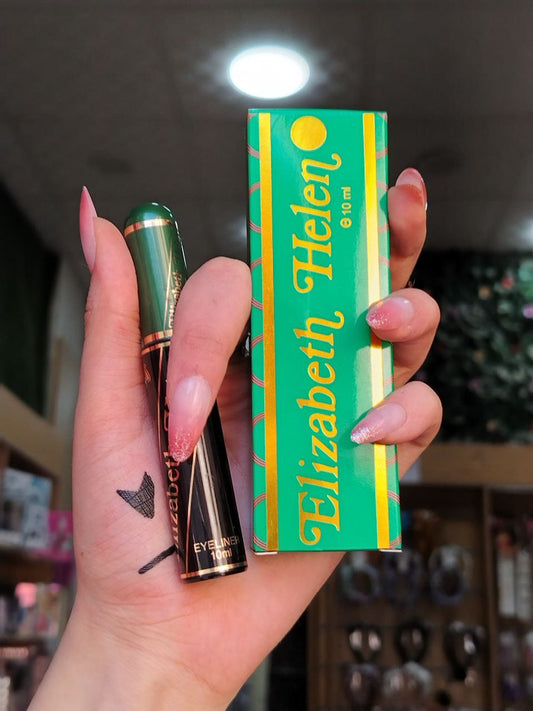 آيلاينر إليزابيث هيلين Elizabeth Helen Eyeliner 10ml،