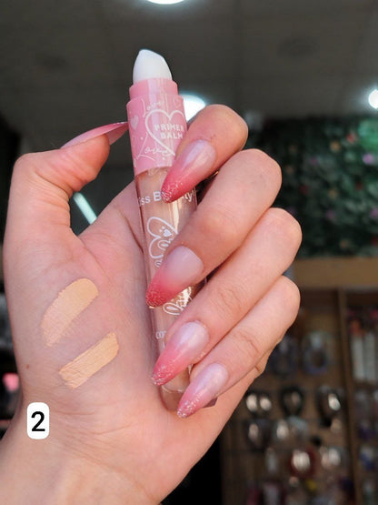كونسيلر + برايمر 2×1 من Kiss Beauty. ✨