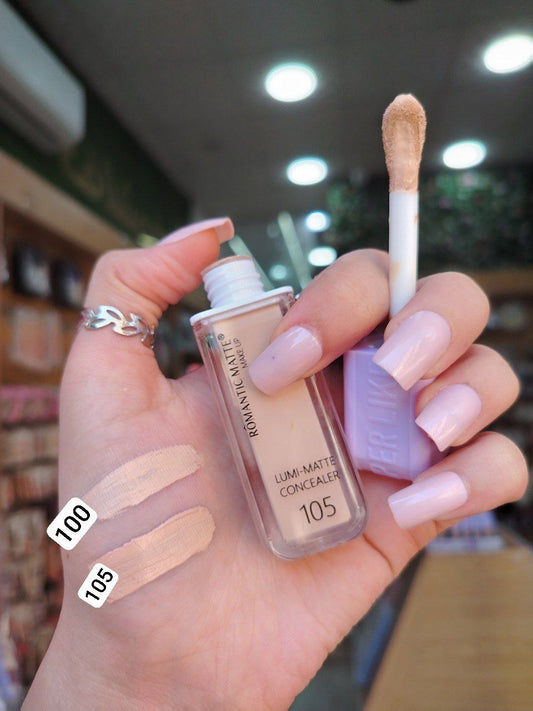 كونسيلر Romantic Matte Super Stay Lumi-Matte