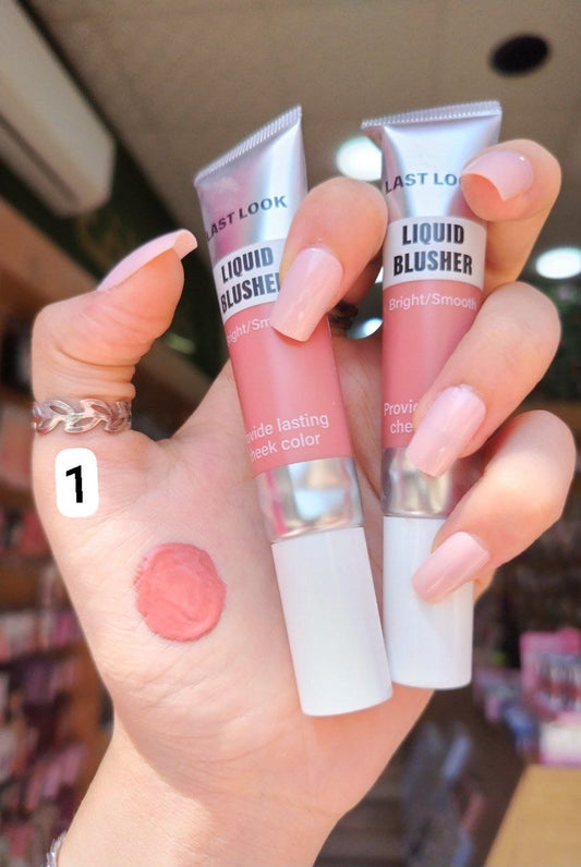 بلاشر كريمي سائل Last Look – Liquid Blusher