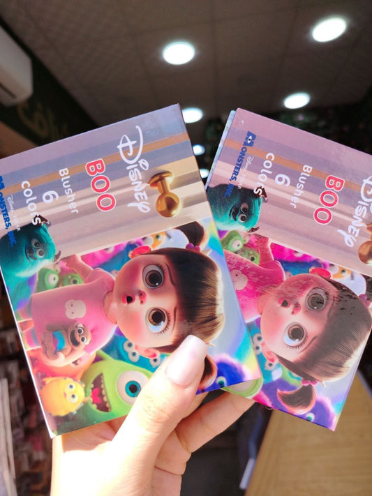 باليت بلاشر Monsters Inc – Disney Pixar