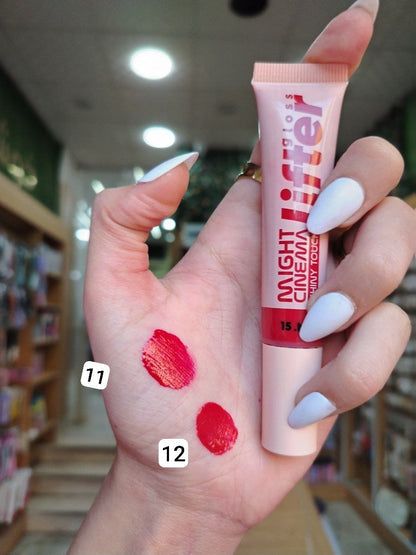 Might Cinema Shiny Touch Lifter Gloss