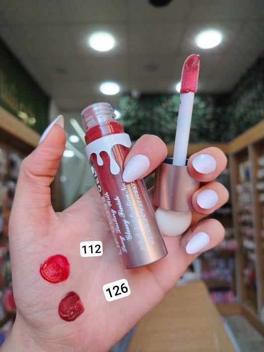 Sandra Cosmetics – Gloss Gel | جلوس جيل لامع وثابت