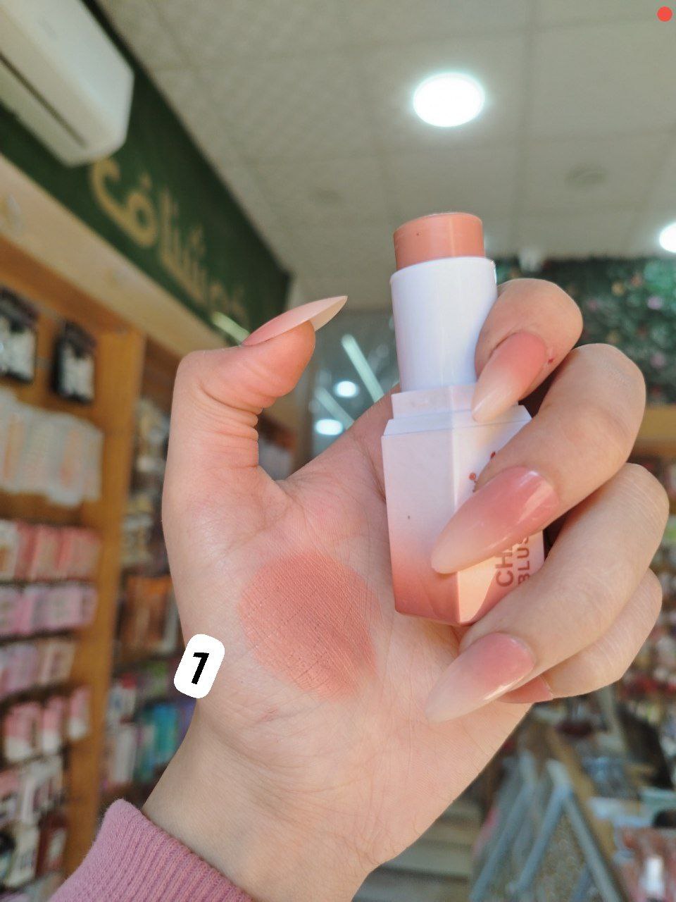 Kiss Beauty Blush Stick