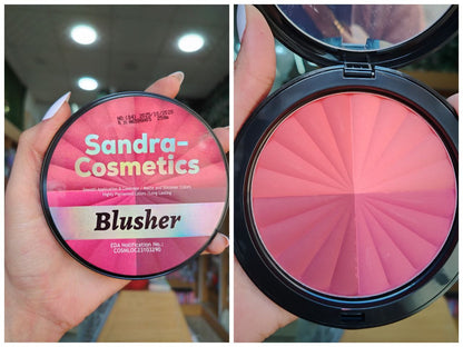 بلاشر من Sandra Cosmetics