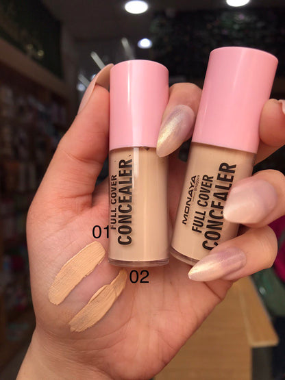 Monaya Full Cover Concealer – كونسيلر التغطية الكاملة