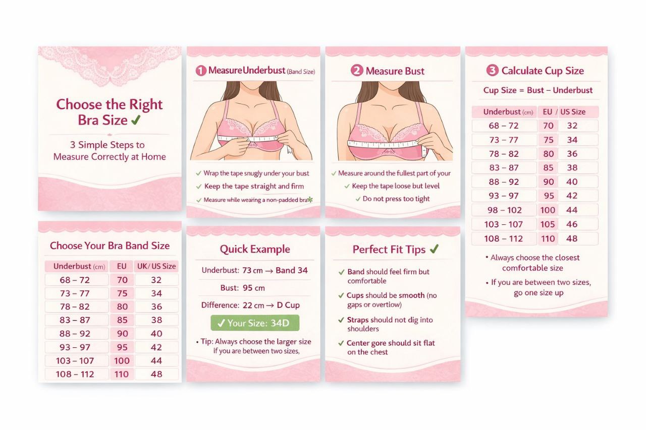 Comfort Bra سموث – | Tongbeier