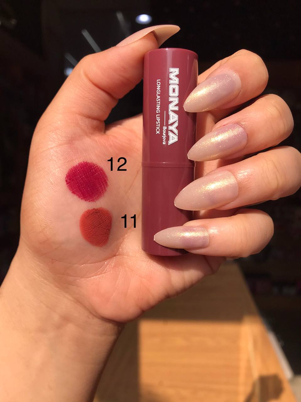 MONAYA Longlasting Lipstick