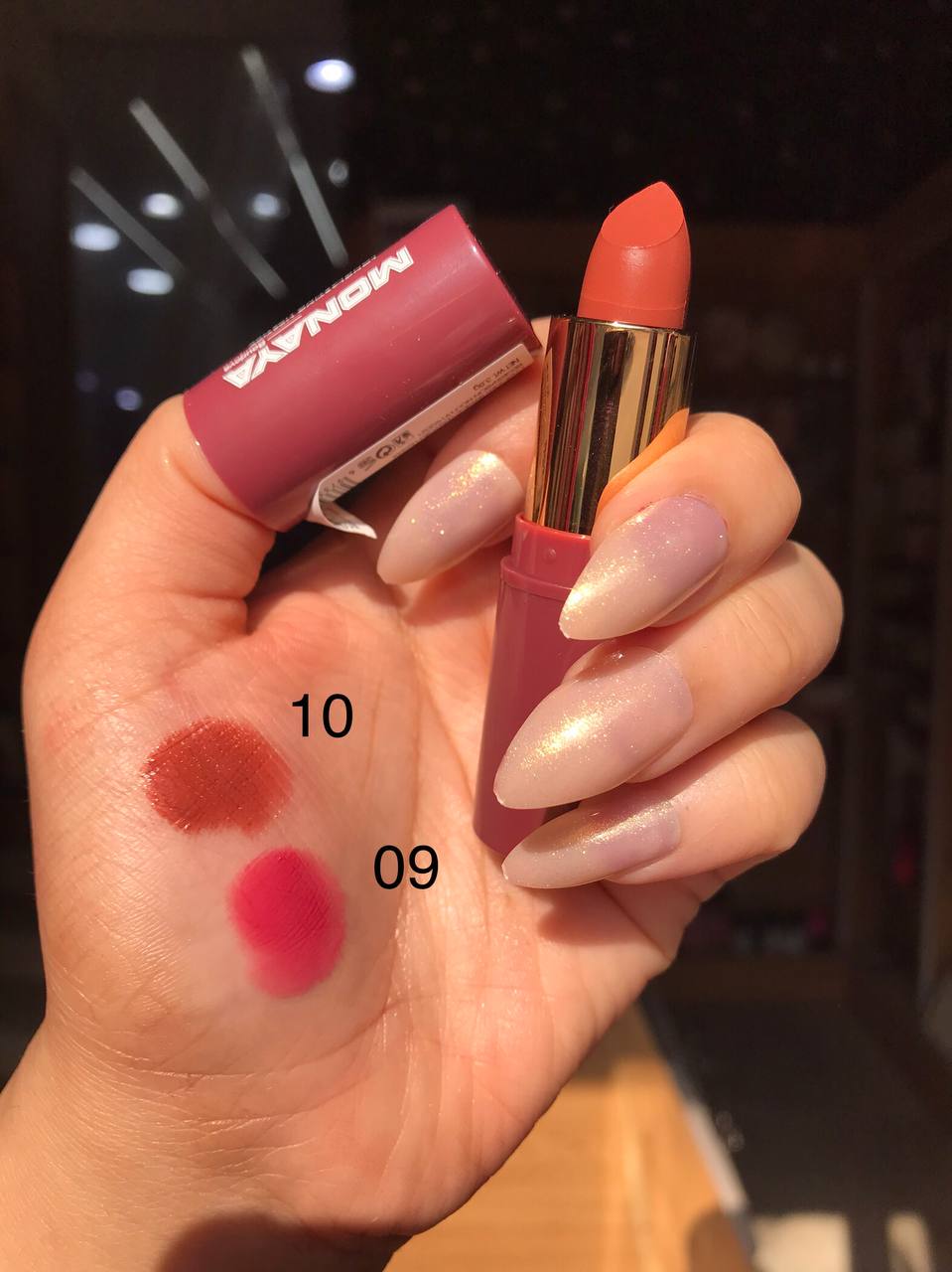MONAYA Longlasting Lipstick