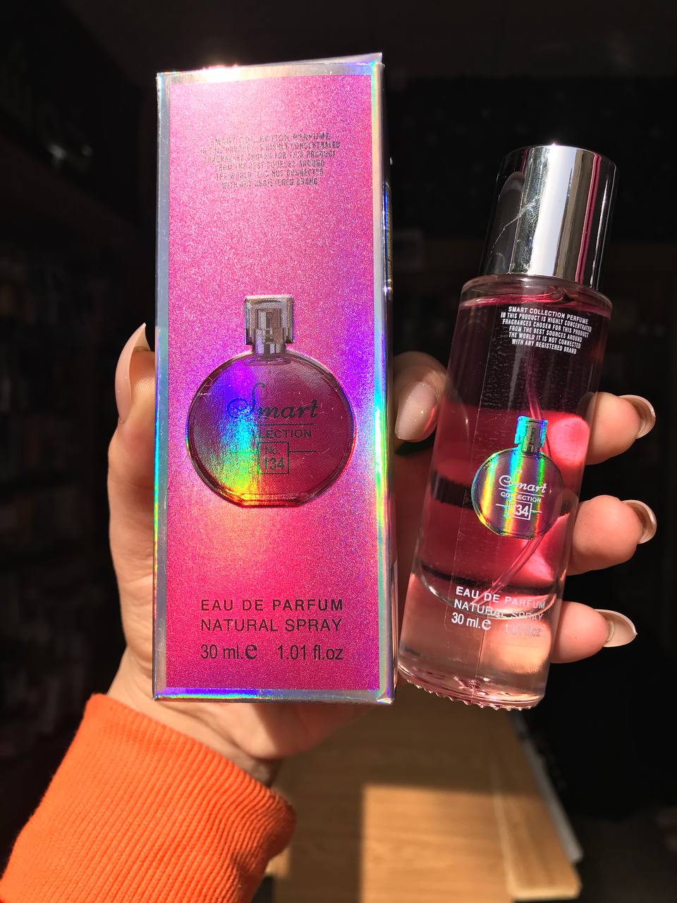 Smart Collection No. 34 Eau de Parfum 30ml