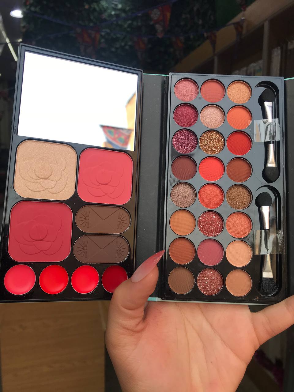 Romantic All In One Makeup Palette