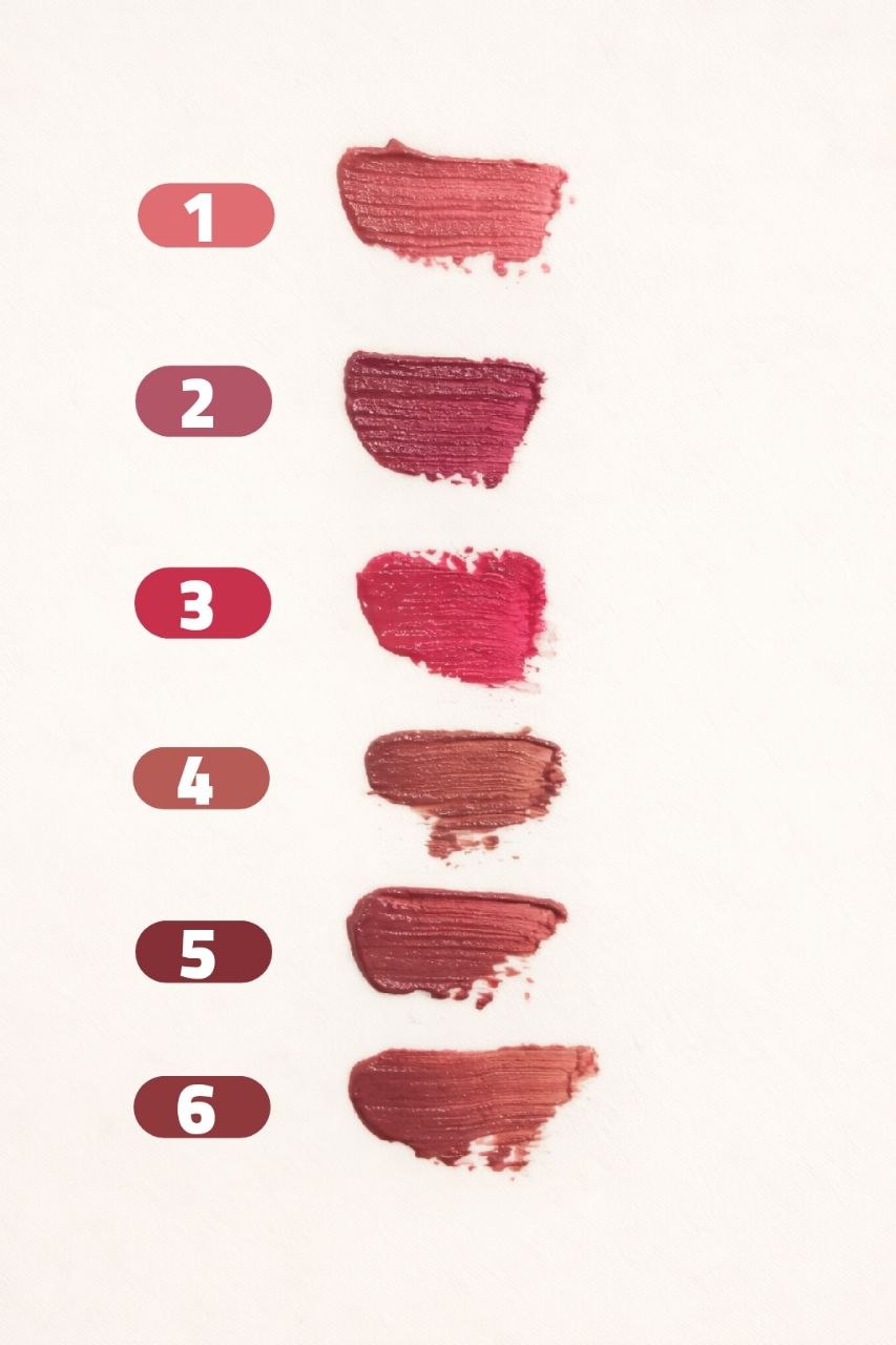 روج روز جولد Velvet Touch Lip Gloss – ليب جلوس مخملي