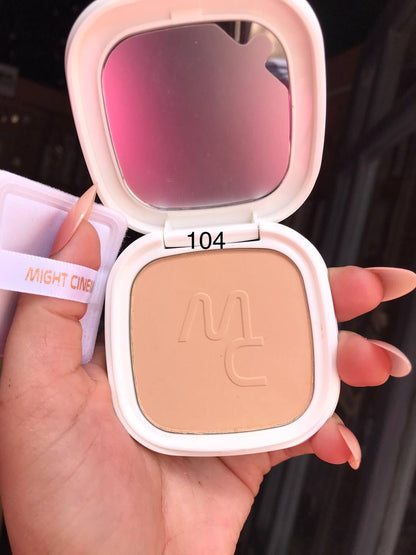 Might Cinema Compact Powder – كومباكت بودر 4 ألوان